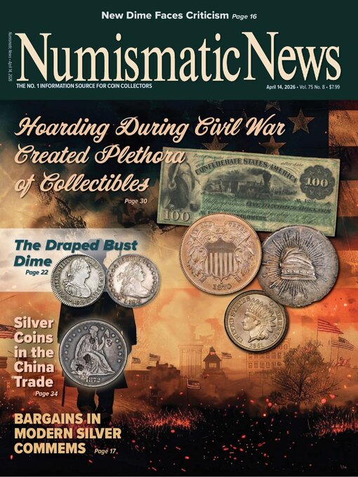 Title details for Numismatic News by Active Interest Media HoldCo, Inc. - Available